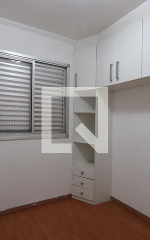 Apartamento à venda com 63m², 3 quartos e 1 vagaQuarto 2