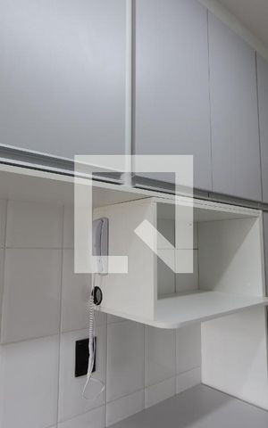 Apartamento à venda com 63m², 3 quartos e 1 vagaCozinha