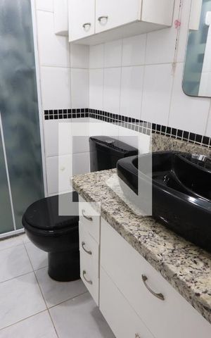 Apartamento à venda com 63m², 3 quartos e 1 vagaBanheiro
