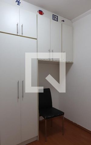 Apartamento à venda com 63m², 3 quartos e 1 vagaQuarto 1