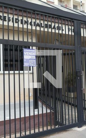 Apartamento à venda com 63m², 3 quartos e 1 vaga Apartamento à venda com 63m², 3 quartos e 1 vagaPortaria