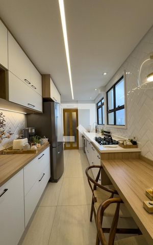 Apartamento à venda com 180m², 2 quartos e 3 vagas