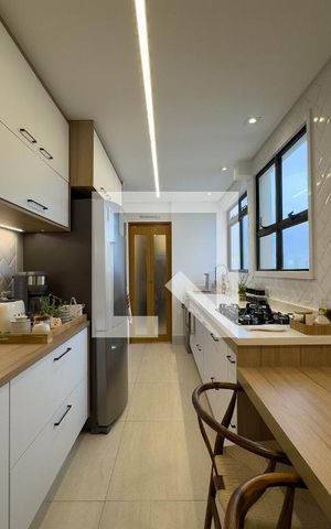 Apartamento à venda com 180m², 2 quartos e 3 vagas