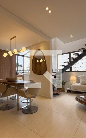 Apartamento à venda com 180m², 2 quartos e 3 vagas