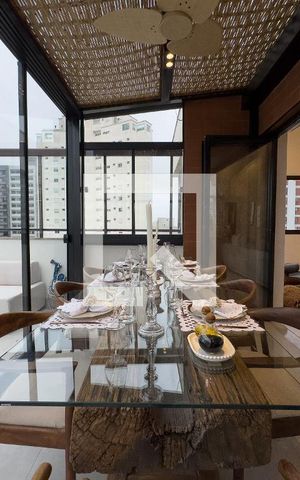 Apartamento à venda com 180m², 2 quartos e 3 vagas