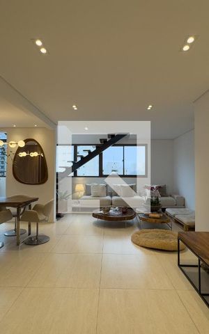 Apartamento à venda com 180m², 2 quartos e 3 vagas