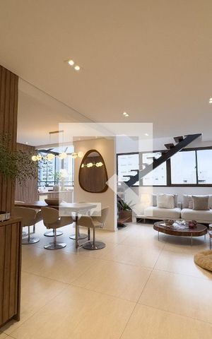 Apartamento à venda com 180m², 2 quartos e 3 vagas