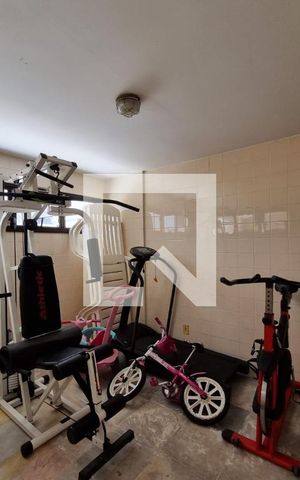 Apartamento à venda com 680m², 6 quartos e 4 vagas Apartamento à venda com 680m², 6 quartos e 4 vagasAcademia