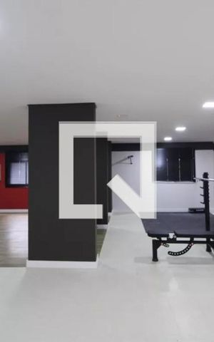 Apartamento para alugar com 38m², 2 quartos e 1 vaga Apartamento para alugar com 38m², 2 quartos e 1 vagaÁrea comum - Academia