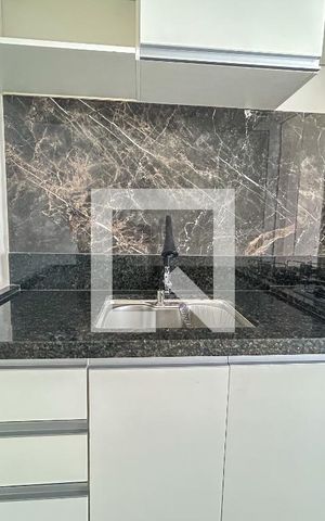 Apartamento para alugar com 38m², 2 quartos e 1 vaga Apartamento para alugar com 38m², 2 quartos e 1 vagaCozinha