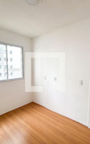 Apartamento para alugar com 38m², 2 quartos e 1 vaga Apartamento para alugar com 38m², 2 quartos e 1 vagaQuarto 2