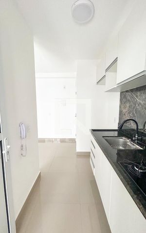 Apartamento para alugar com 38m², 2 quartos e 1 vaga Apartamento para alugar com 38m², 2 quartos e 1 vagaCozinha