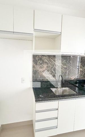 Apartamento para alugar com 38m², 2 quartos e 1 vaga Apartamento para alugar com 38m², 2 quartos e 1 vagaCozinha
