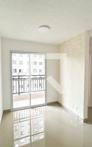 Apartamento para alugar com 38m², 2 quartos e 1 vaga Apartamento para alugar com 38m², 2 quartos e 1 vagaSala