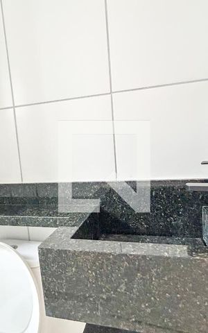 Apartamento para alugar com 38m², 2 quartos e 1 vaga Apartamento para alugar com 38m², 2 quartos e 1 vagaBanheiro