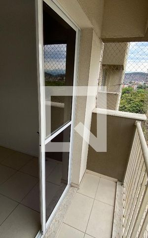 Apartamento para alugar com 53m², 2 quartos e 1 vaga Apartamento para alugar com 53m², 2 quartos e 1 vagaÁrea externa