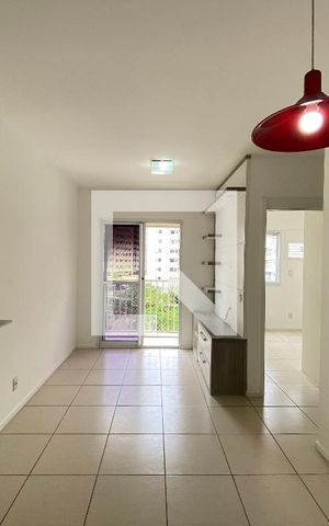 Apartamento para alugar com 53m², 2 quartos e 1 vaga Apartamento para alugar com 53m², 2 quartos e 1 vagaSala