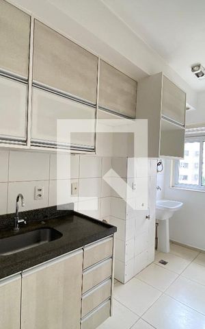 Apartamento para alugar com 53m², 2 quartos e 1 vaga Apartamento para alugar com 53m², 2 quartos e 1 vagaCozinha e Área de Serviço