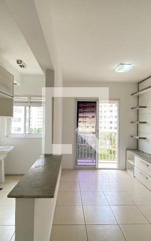 Apartamento para alugar com 53m², 2 quartos e 1 vaga Apartamento para alugar com 53m², 2 quartos e 1 vagaSala