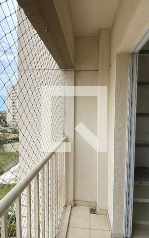 Apartamento para alugar com 53m², 2 quartos e 1 vaga Apartamento para alugar com 53m², 2 quartos e 1 vagaÁrea externa