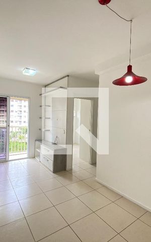 Apartamento para alugar com 53m², 2 quartos e 1 vaga Apartamento para alugar com 53m², 2 quartos e 1 vagaSala