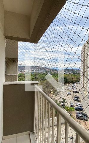 Apartamento para alugar com 53m², 2 quartos e 1 vaga Apartamento para alugar com 53m², 2 quartos e 1 vagaÁrea externa