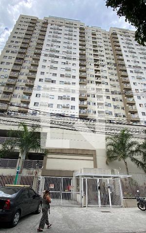 Apartamento para alugar com 53m², 2 quartos e 1 vaga Apartamento para alugar com 53m², 2 quartos e 1 vagaFachada