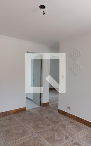 Apartamento para alugar com 52m², 2 quartos e 1 vaga Apartamento para alugar com 52m², 2 quartos e 1 vagaSala