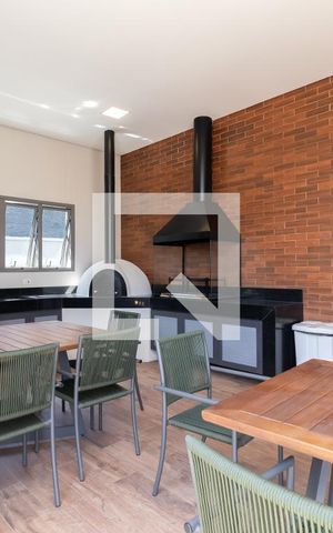 Apartamento à venda com 29m², 1 quarto e sem vagaEspaço Gourmet