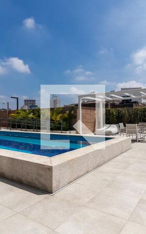 Apartamento à venda com 29m², 1 quarto e sem vagaÁrea comum - Piscina