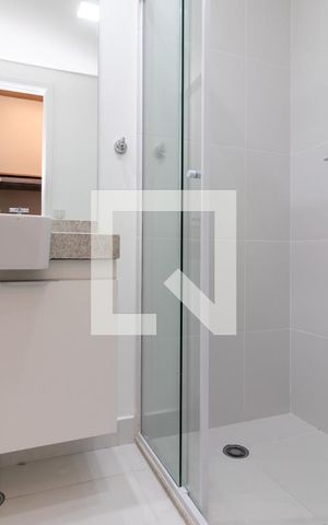 Apartamento à venda com 29m², 1 quarto e sem vagaBanheiro