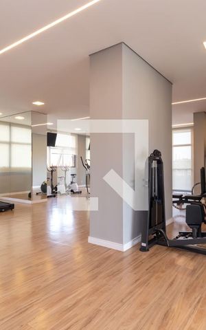 Apartamento à venda com 29m², 1 quarto e sem vagaÁrea comum - Academia