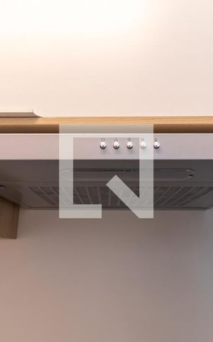 Apartamento à venda com 29m², 1 quarto e sem vagaCozinha