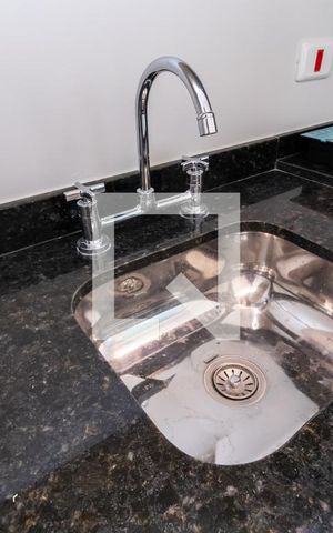 Apartamento à venda com 29m², 1 quarto e sem vagaCozinha