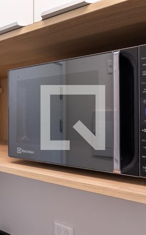 Apartamento à venda com 29m², 1 quarto e sem vagaCozinha