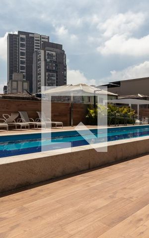 Apartamento à venda com 29m², 1 quarto e sem vagaÁrea comum - Piscina