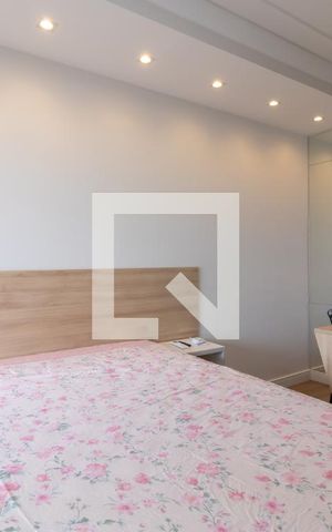 Apartamento à venda com 29m², 1 quarto e sem vagaQuarto e Sala