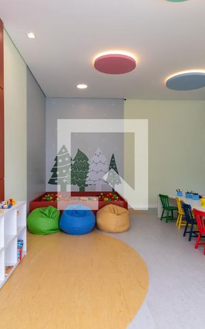 Apartamento à venda com 29m², 1 quarto e sem vagaBrinquedoteca