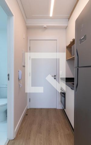 Apartamento à venda com 29m², 1 quarto e sem vagaCozinha