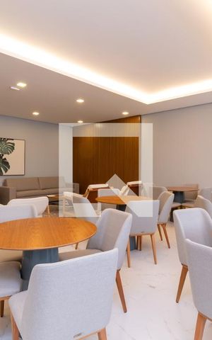 Apartamento à venda com 29m², 1 quarto e sem vagaÁrea comum - Salão de festas 2