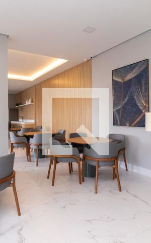 Apartamento à venda com 29m², 1 quarto e sem vagaÁrea comum - Salão de festas 1