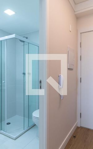 Apartamento à venda com 29m², 1 quarto e sem vagaCozinha