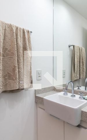 Apartamento à venda com 29m², 1 quarto e sem vagaBanheiro