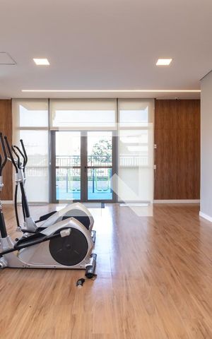 Apartamento à venda com 29m², 1 quarto e sem vagaÁrea comum - Academia