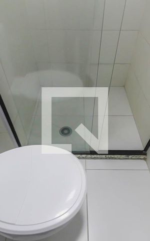 Apartamento à venda com 28m², 1 quarto e sem vaga Apartamento à venda com 28m², 1 quarto e sem vagaBanheiro