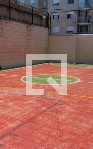 Apartamento à venda com 45m², 2 quartos e 1 vaga Apartamento à venda com 45m², 2 quartos e 1 vagaÁrea comum - Quadra