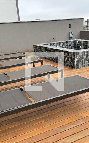 Studio à venda com 27m², 0 quarto e sem vagaJacuzzi