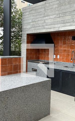 Studio à venda com 27m², 0 quarto e sem vagaÁrea comum - Churrasqueira