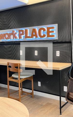 Studio à venda com 27m², 0 quarto e sem vagaWork Place