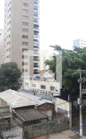 Studio à venda com 27m², 0 quarto e sem vagaStudio